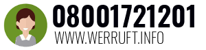 Rufnummer 08001721201 08001721201
