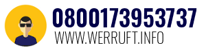 Rufnummer 0800173953737 0800173953737