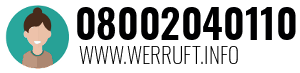 Rufnummer 08002040110 08002040110