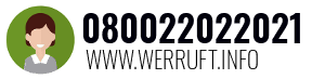 Rufnummer 080022022021 080022022021