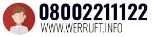 Rufnummer 08002211122 08002211122