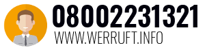 Rufnummer 08002231321 08002231321