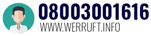 08003001616