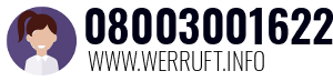 Rufnummer 08003001622 08003001622