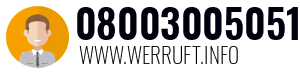 Rufnummer 08003005051 08003005051