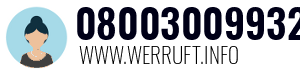 Rufnummer 08003009932 08003009932