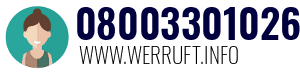 Rufnummer 08003301026 08003301026