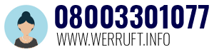 Rufnummer 08003301077 08003301077