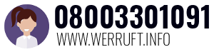 Rufnummer 08003301091 08003301091