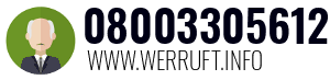 Rufnummer 08003305612 08003305612