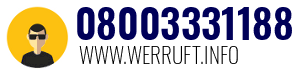 Rufnummer 08003331188 08003331188