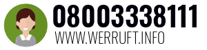 08003338111