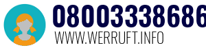 Rufnummer 08003338686 08003338686