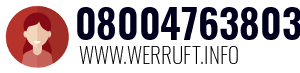 Rufnummer 08004763803 08004763803