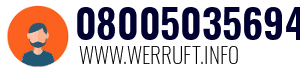 Rufnummer 08005035694 08005035694