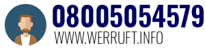 Rufnummer 08005054579 08005054579