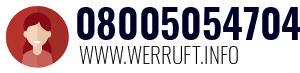 Rufnummer 08005054704 08005054704