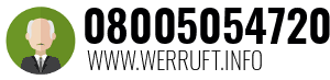 Rufnummer 08005054720 08005054720