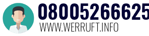 Rufnummer 08005266625 08005266625