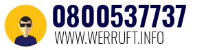 Rufnummer 0800537737 0800537737