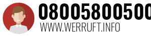 08005800500