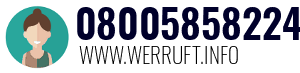 Rufnummer 08005858224 08005858224