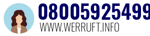 Rufnummer 08005925499 08005925499