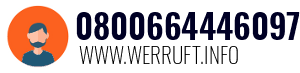 Rufnummer 08006644460973 08006644460973