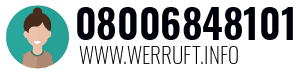 Rufnummer 08006848101 08006848101