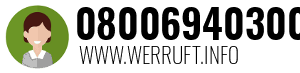 Rufnummer 08006940300 08006940300
