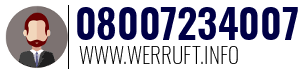 Rufnummer 08007234007 08007234007