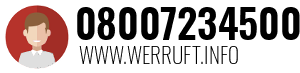 08007234500