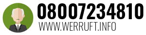 Rufnummer 08007234810 08007234810