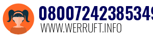 Rufnummer 08007242385349 08007242385349
