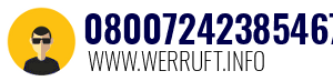 Rufnummer 08007242385467 08007242385467