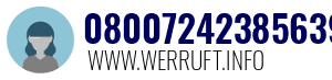 Rufnummer 08007242385639 08007242385639