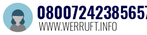 Rufnummer 08007242385657 08007242385657