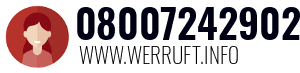 Rufnummer 08007242902 08007242902