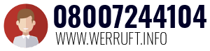 Rufnummer 08007244104 08007244104