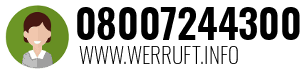 08007244300