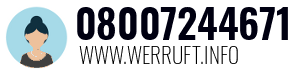 08007244671