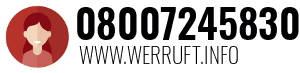 08007245830