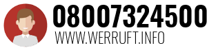 08007324500