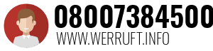 08007384500