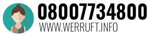 08007734800