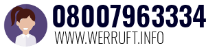 08007963334