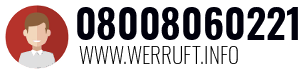 Rufnummer 08008060221 08008060221