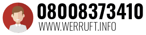 Rufnummer 08008373410 08008373410