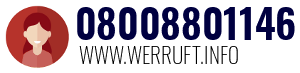 Rufnummer 08008801146 08008801146