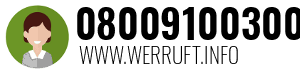 08009100300